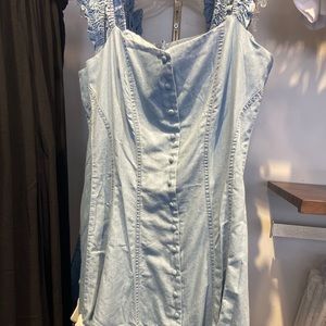Guess Levis Dress